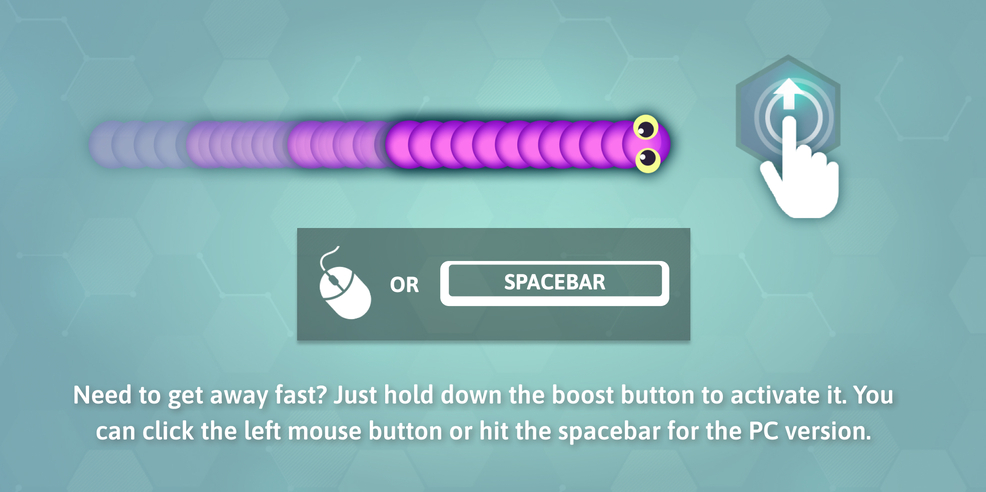 How to boost #1